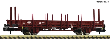 Fleischmann 825739 - N - Schwenkrungenwagen Ks, SNCB, Ep. V